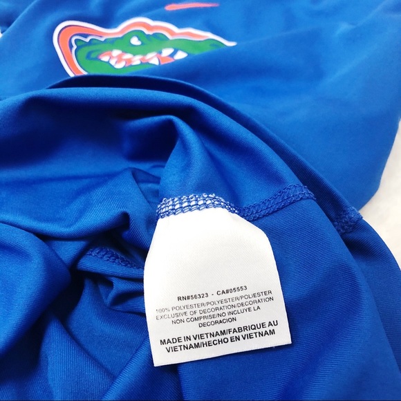 ⚡️3 for $15⚡️Gators Niki Dri-fit 🐊 - Picture 4 of 4